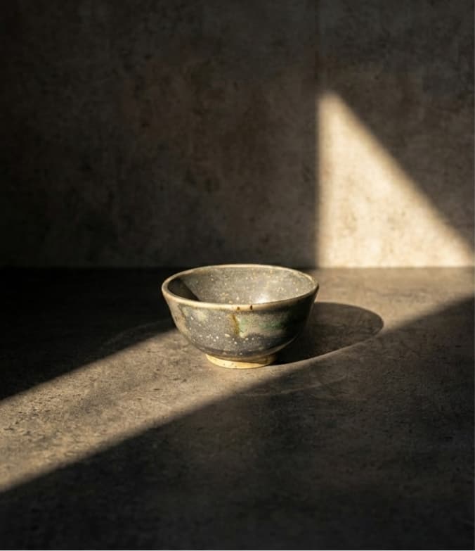 Moodboard: ciotola in ceramica