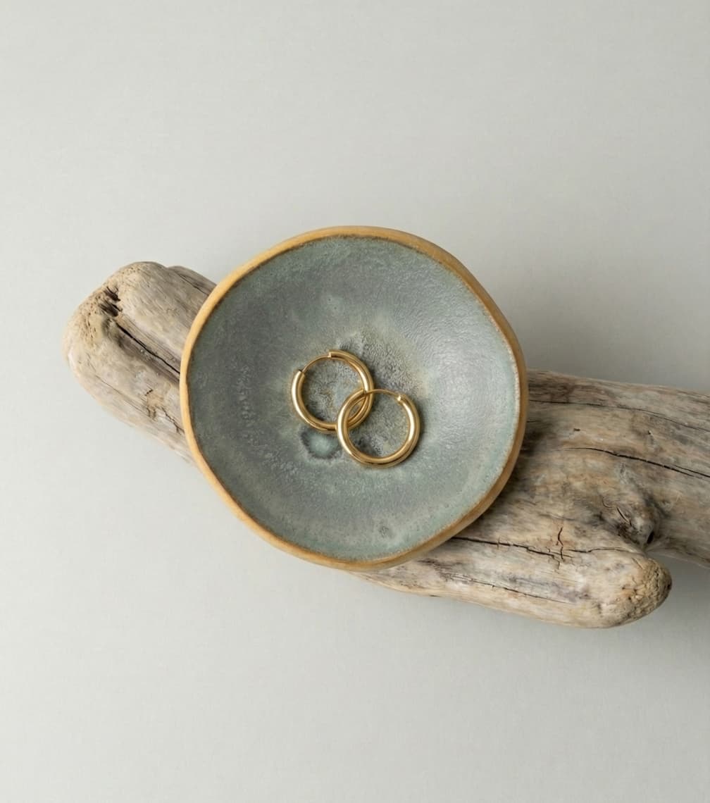 Mini plate Andromeda 01